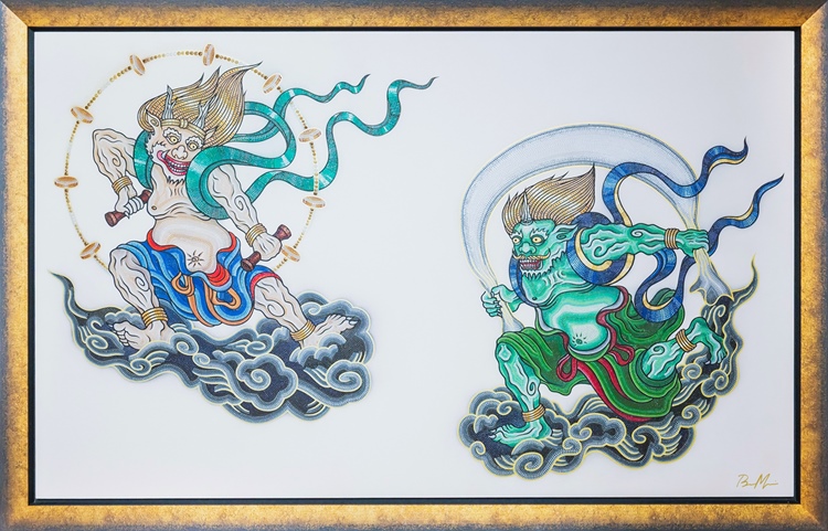 5th Gallery by Ben Mori - 阪急百貨店 | WEBカタログ